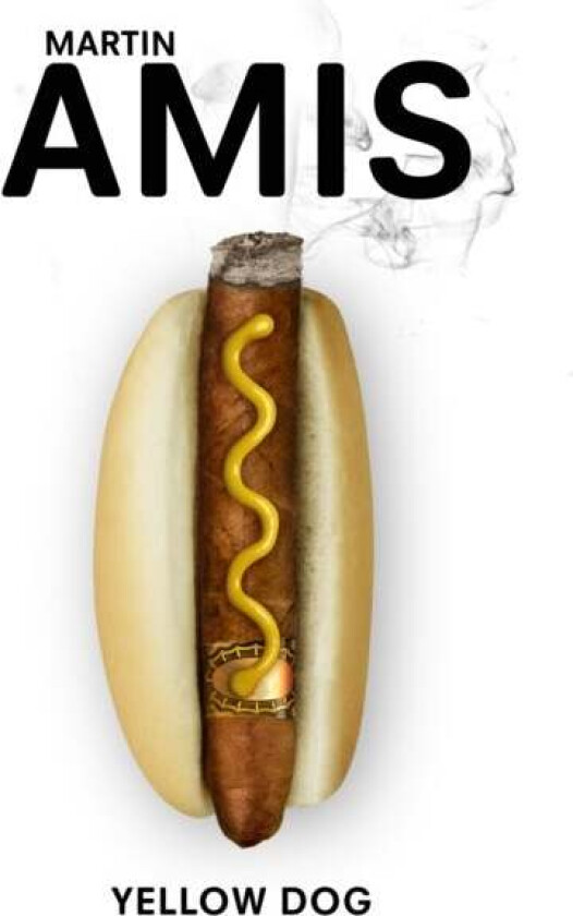 Yellow Dog av Martin Amis