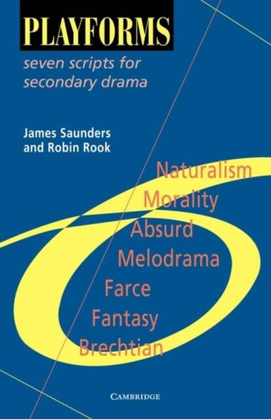 Playforms av Robin Rook, James Saunders