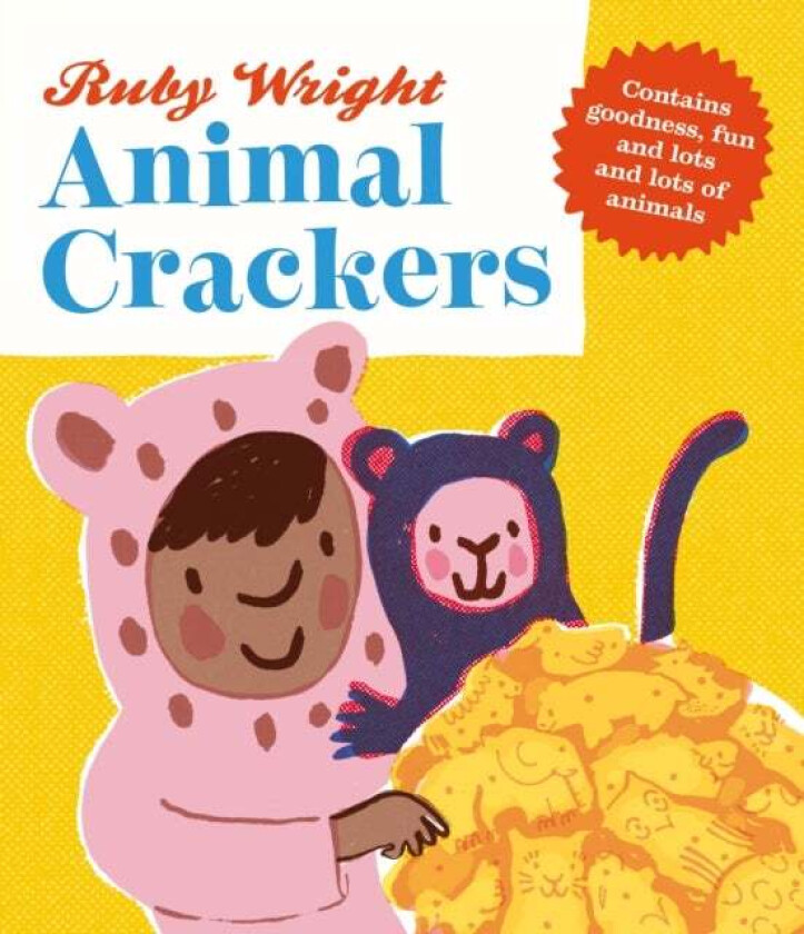 Animal Crackers av Ruby Wright