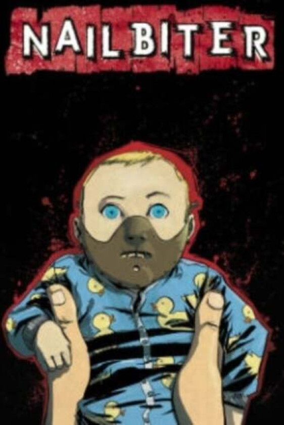 Nailbiter Volume 2: Bloody Hands av Joshua Williamson