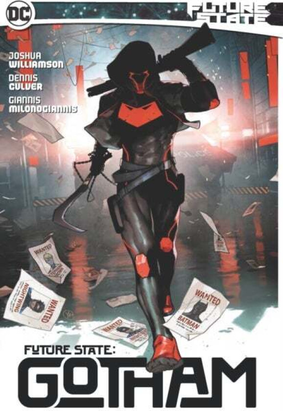 Future State: Gotham Vol.1 av Joshua Williamson, Dennis Culver