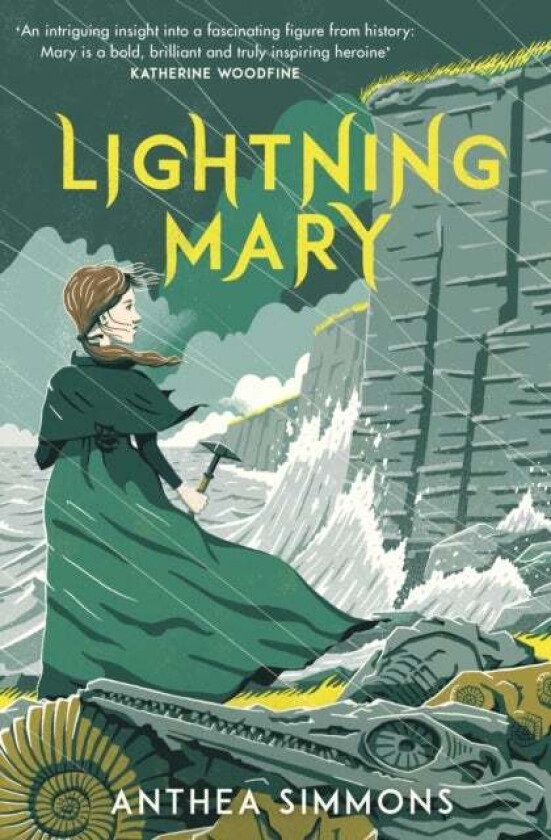 Lightning Mary av Anthea Simmons