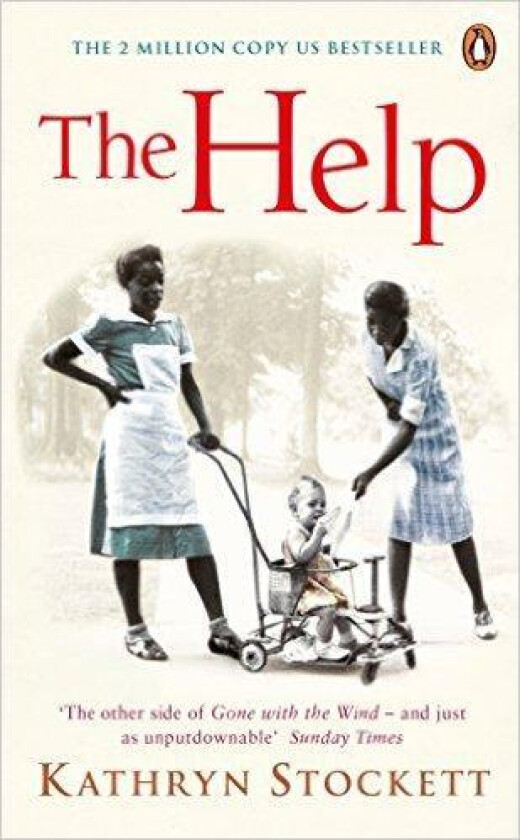 The Help av Kathryn Stockett