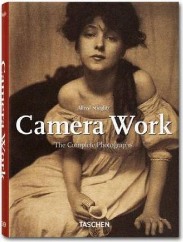 Alfred Stieglitz. Camera Work av Pam Roberts