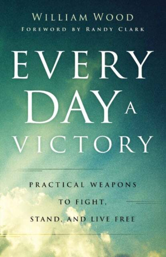 Every Day a Victory - Practical Weapons to Fight, Stand, and Live Free av William Wood, Randy Clark