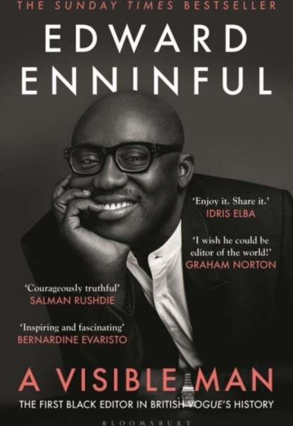 A Visible Man av Edward Enninful