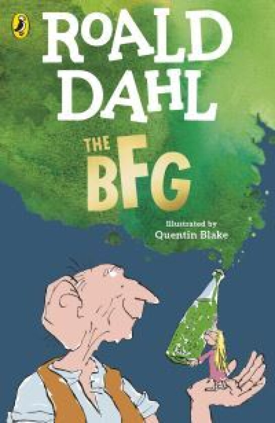 The BFG av Roald Dahl