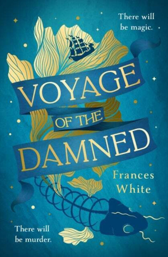 Voyage of the Damned av Frances White