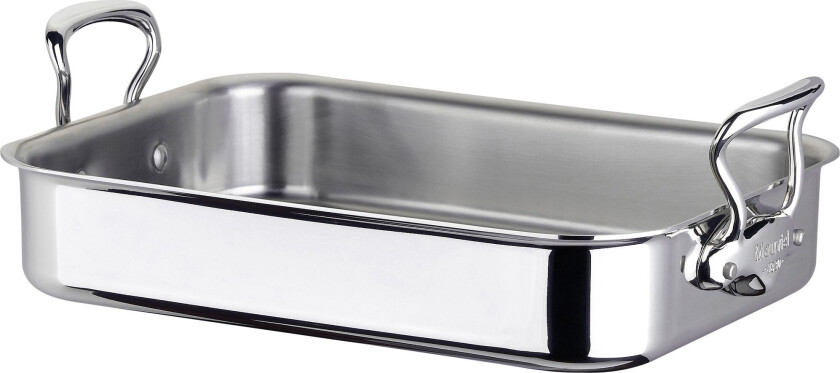 Bilde av Cook Style langpanne stål - 35 cm