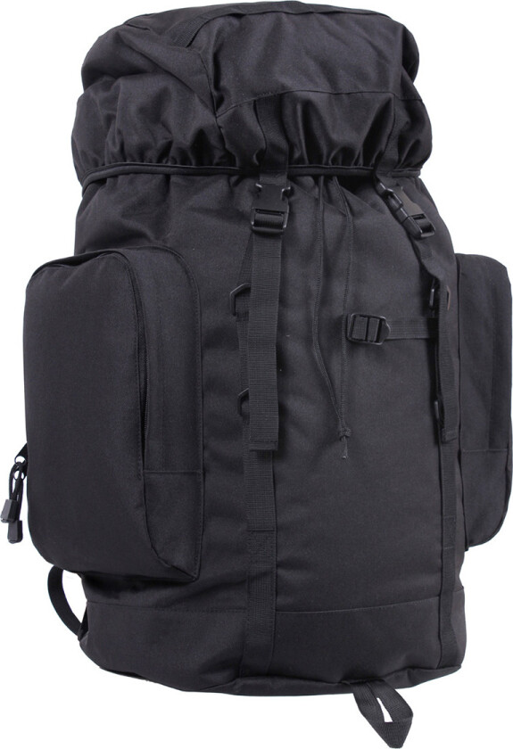 45L Tactical Backpack Black