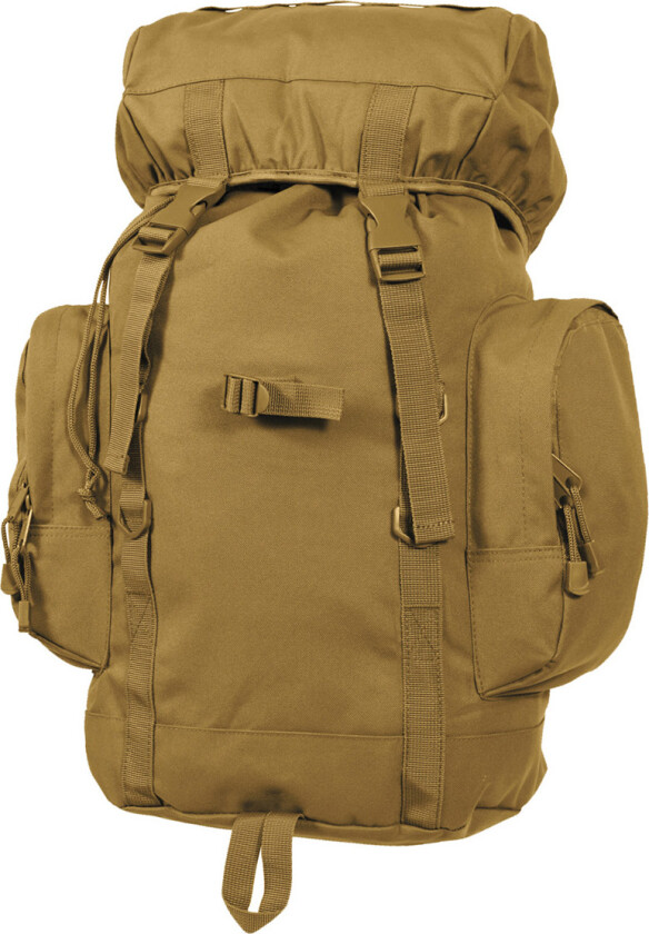 45L Tactical Backpack Coyote Brown
