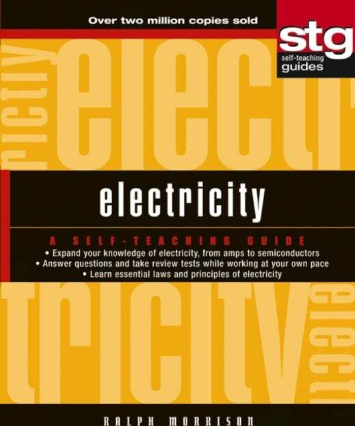 Electricity av Ralph Morrison