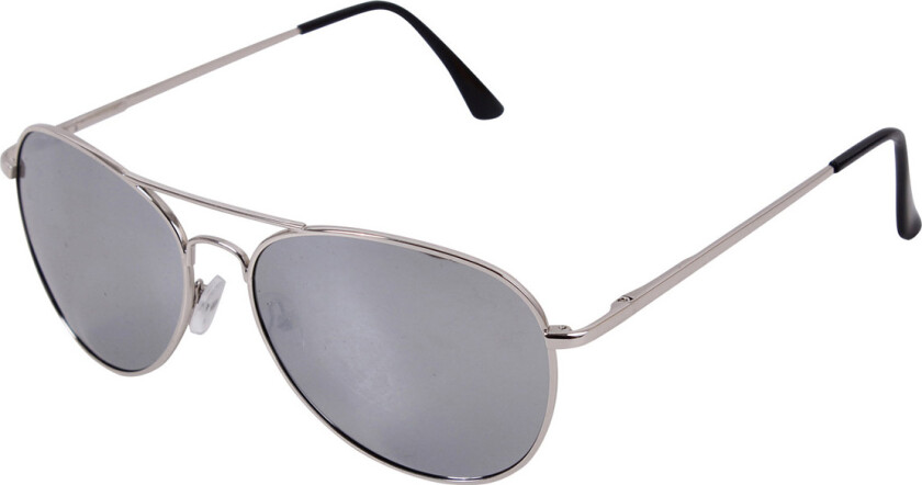 58mm Polarized Sunglasses Chrome / Mirror