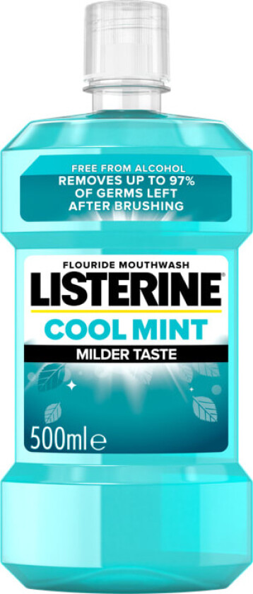 Cool Mint Munnskyll 500ml