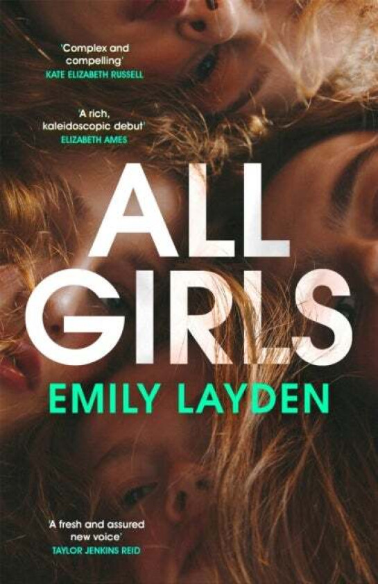 All Girls av Emily Layden