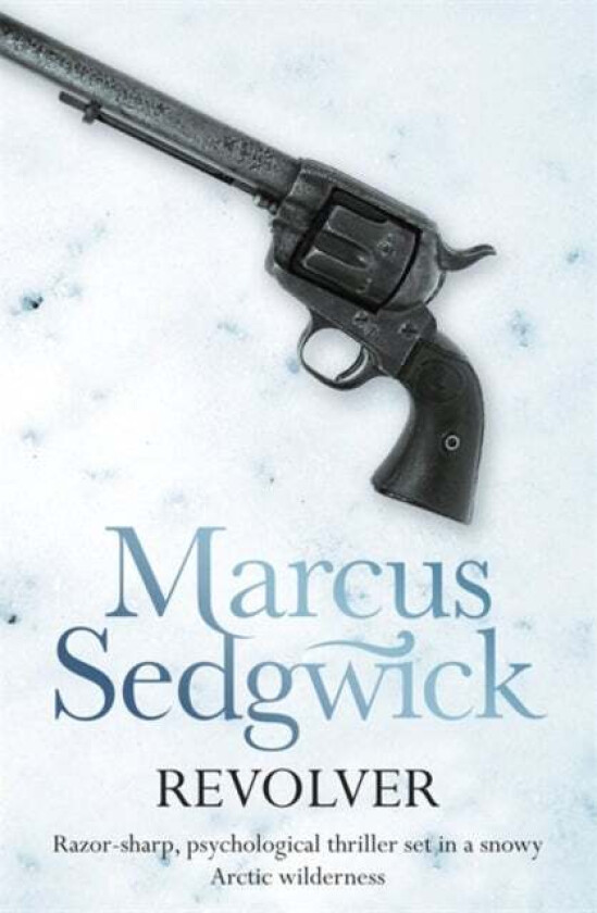 Revolver av Marcus Sedgwick