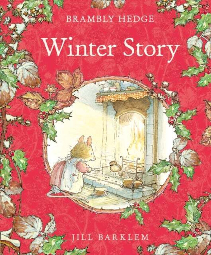 Winter Story av Jill Barklem