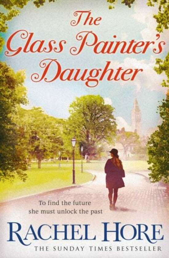 The Glass Painter's Daughter av Rachel Hore