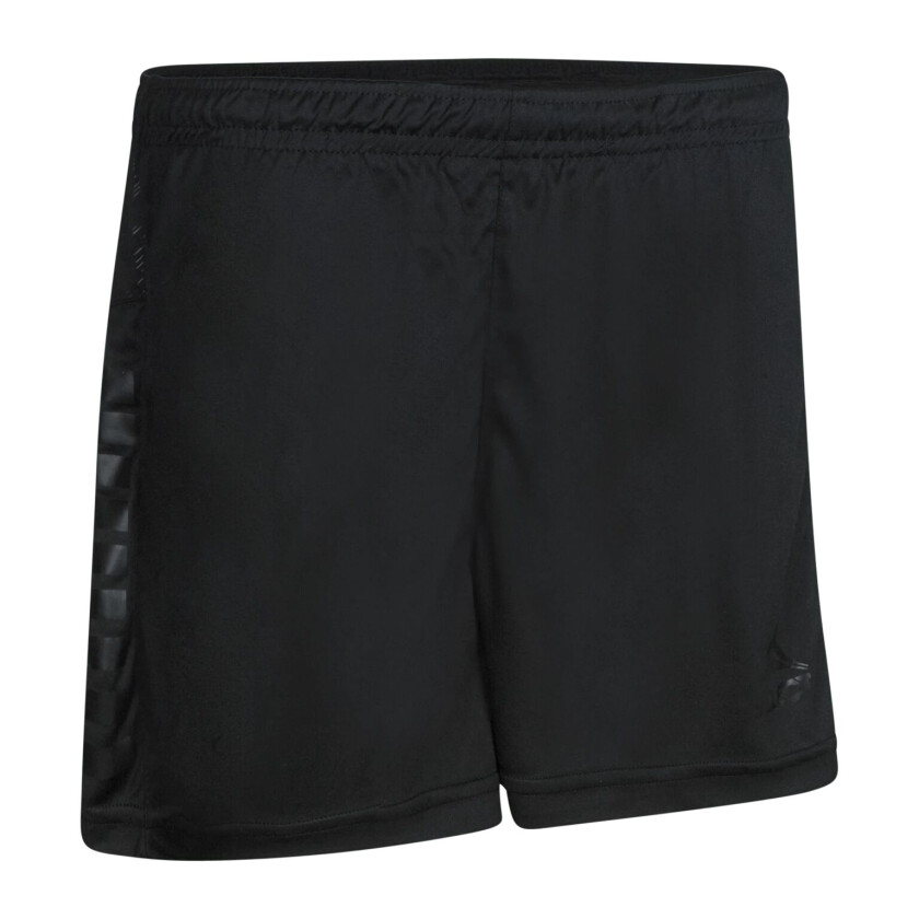 Select Player shorts Spain women, shorts dame BLACK/BLACK