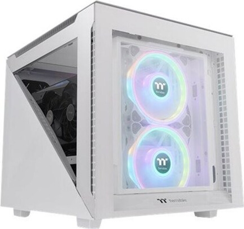 Divider 200 TG Snow - Kabinett - Tower - Hvit