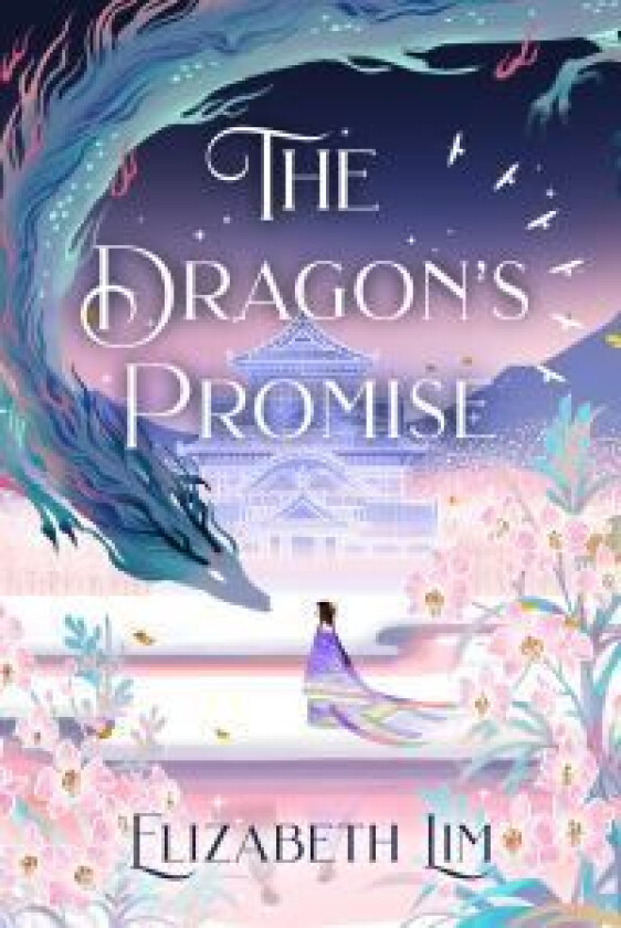 The Dragon's Promise av Elizabeth Lim