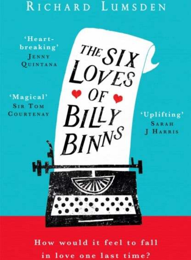 The Six Loves of Billy Binns av Richard Lumsden