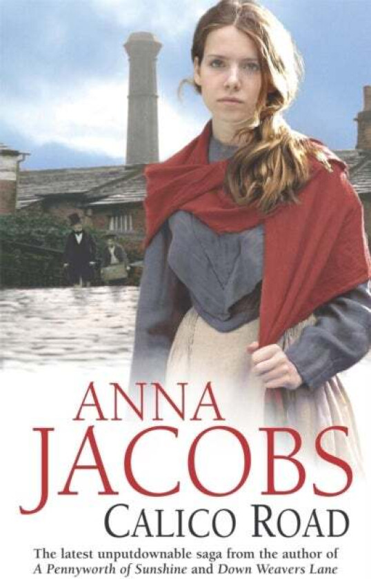 Calico Road av Anna Jacobs