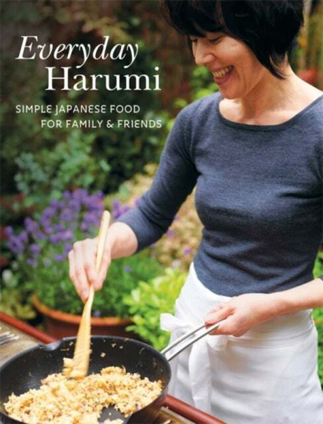 Everyday Harumi av Harumi Kurihara