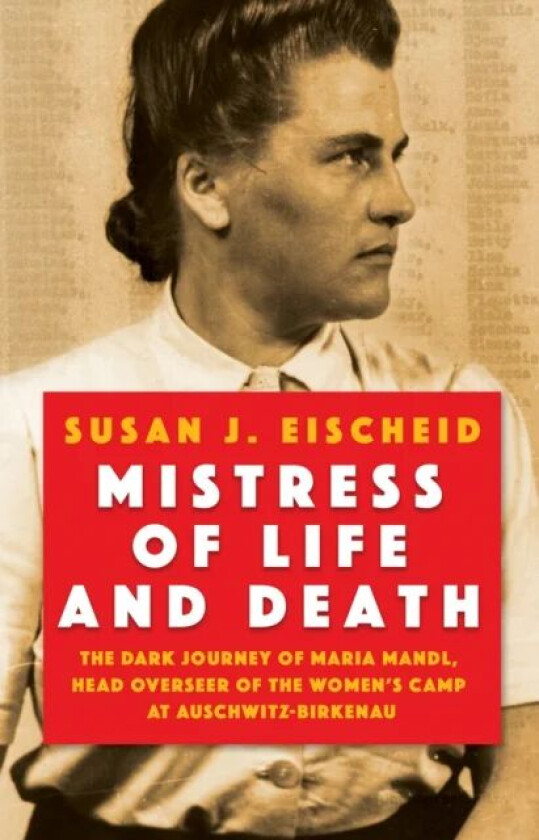 Mistress Of Life And Death av Susan J. Eischeid