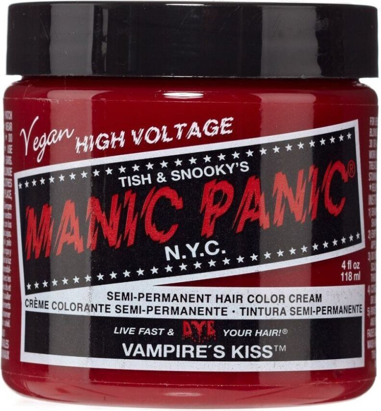 Classic Vampire'S Kiss 118ml