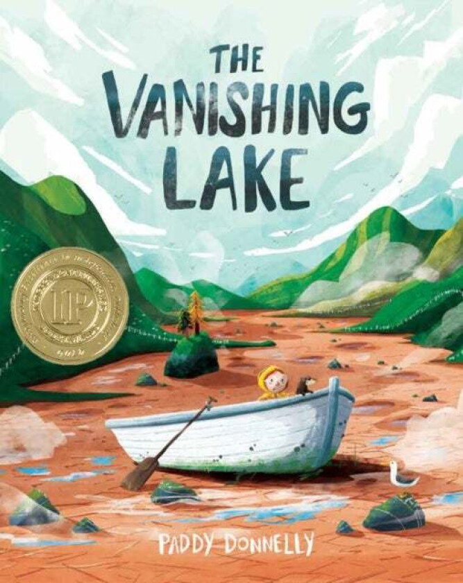 The Vanishing Lake Av Paddy Donnelly