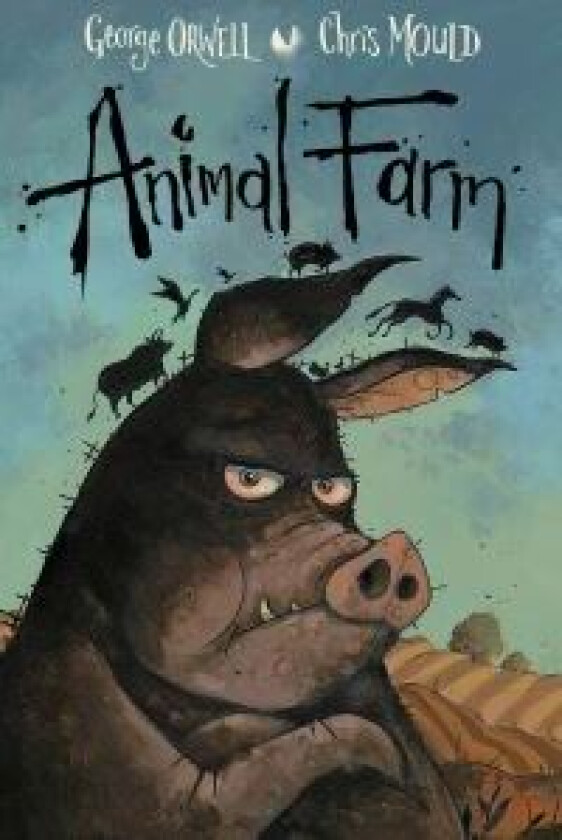 Animal Farm av George Orwell