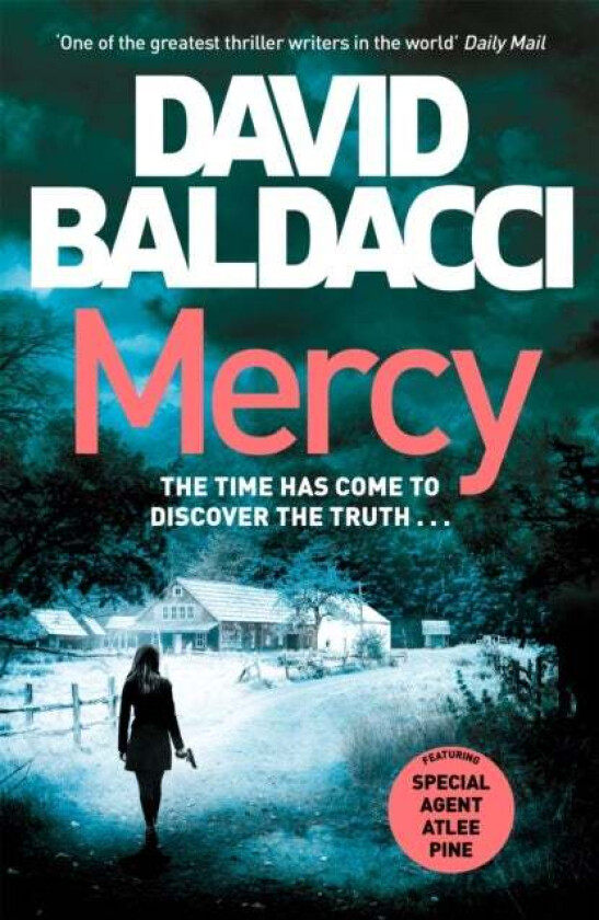 Mercy av David Baldacci