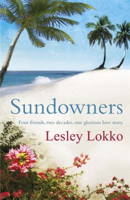 Sundowners av Lesley Lokko