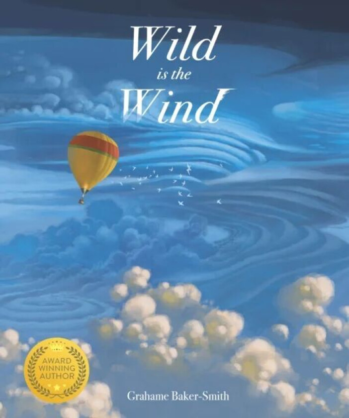 Wild is the Wind av Grahame Baker-Smith