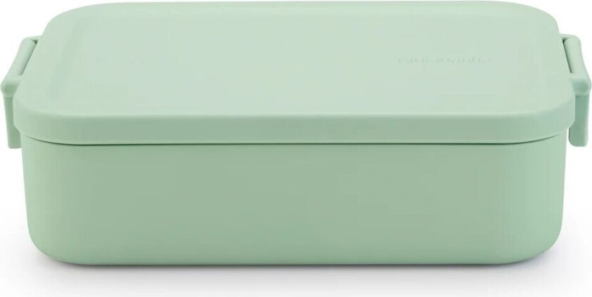 Make & Take matboks medium 1,1 L Jade Green