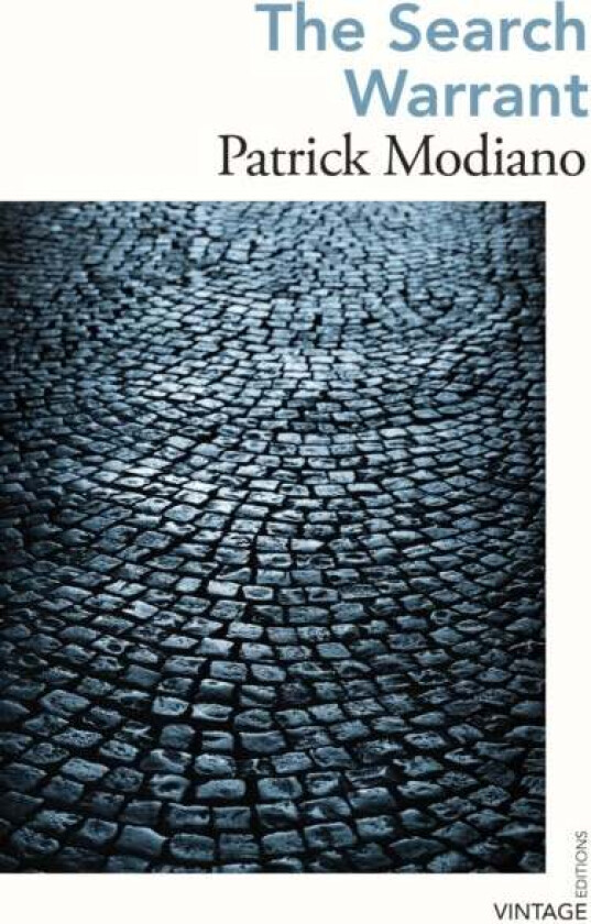 The Search Warrant av Patrick Modiano