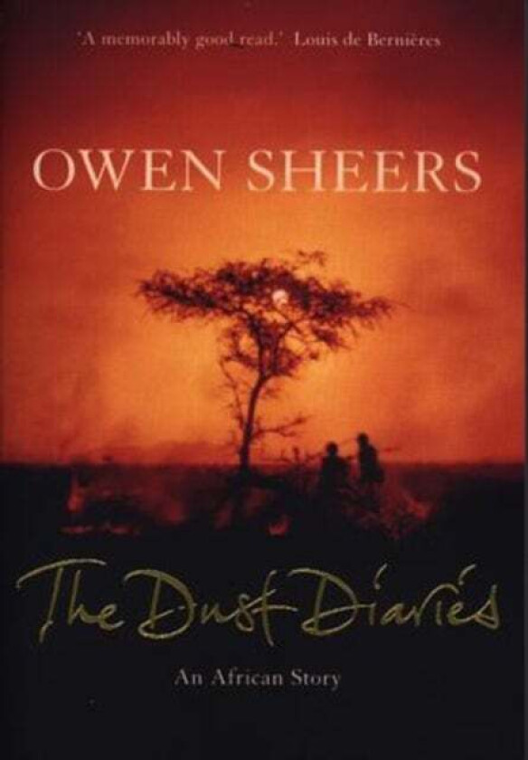 The Dust Diaries av Owen Sheers