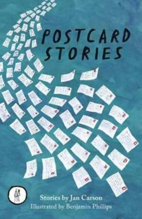 Postcard Stories av Jan Carson