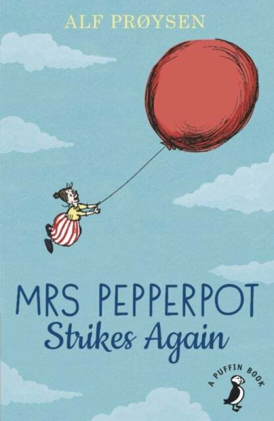 Mrs Pepperpot strikes again av Alf Prøysen