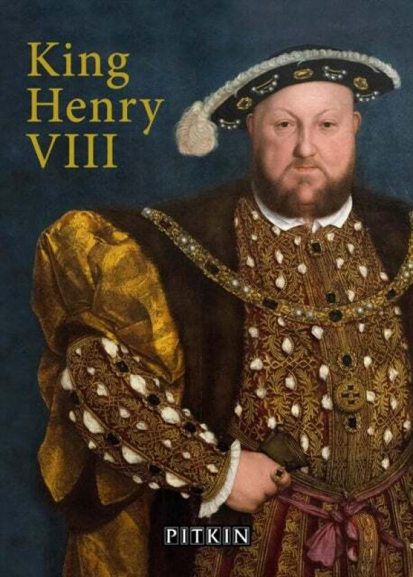 King Henry VIII av Angela Royston