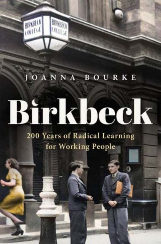 Birkbeck av Joanna (Professor of History Professor of Bourke