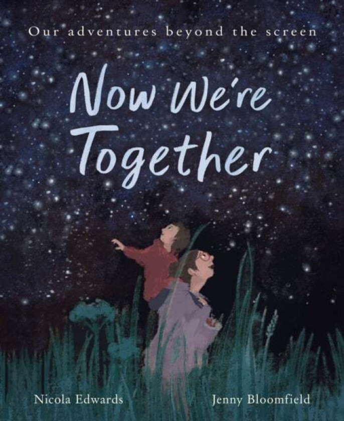 Now We're Together av Nicola Edwards