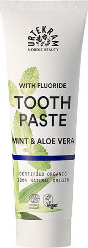 Toothpaste Mint & Flour 75 ml