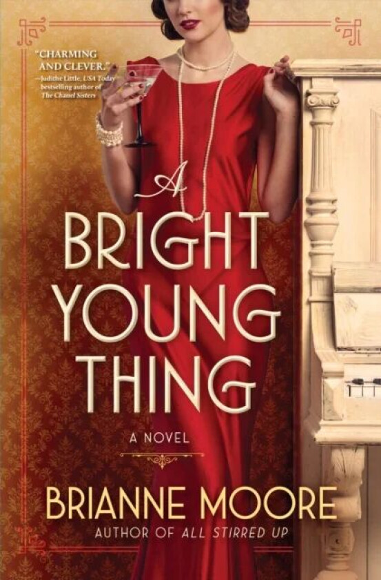 A Bright Young Thing av Brianne Moore
