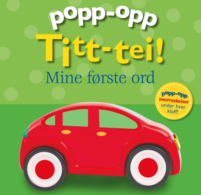 Mine første ord av Clare Lloyd