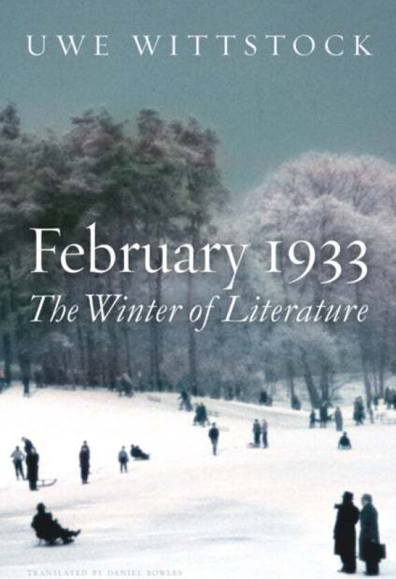 February 1933 Av Uwe Wittstock