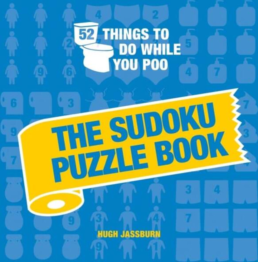 52 Things to Do While You Poo av Hugh Jassburn