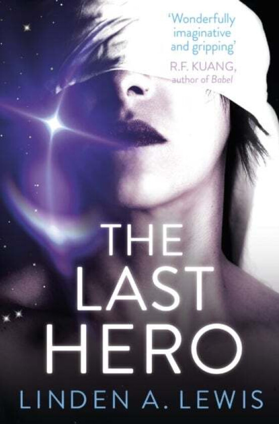 The Last Hero av Linden A. Lewis