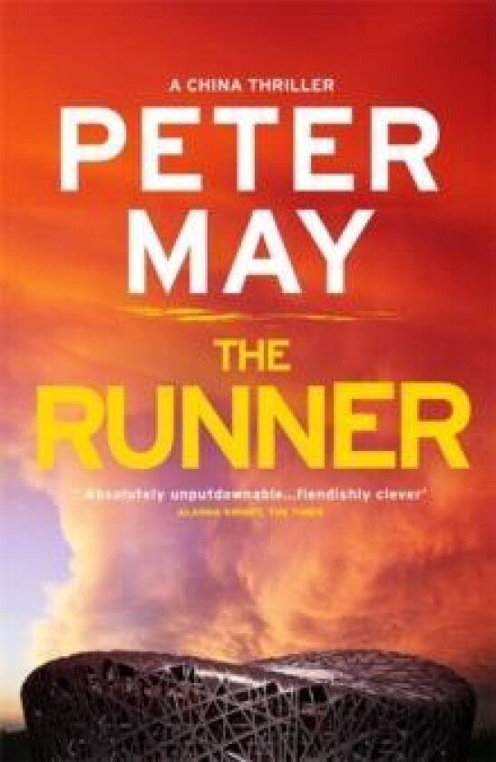 The Runner av Peter May